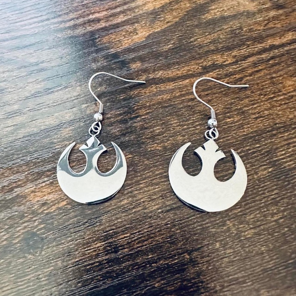 Star Wars Rebel Alliance Earrings